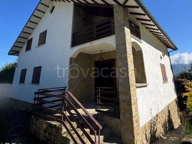 Villa Indipendente in vendita a San Giorgio, Amatrice