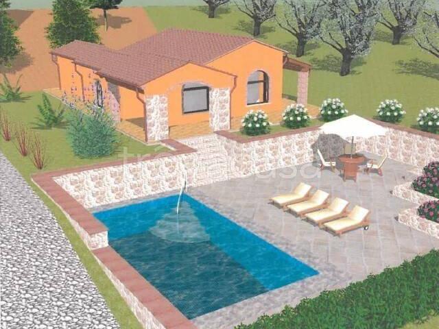 Villa Indipendente in vendita a Amelia, Umbria