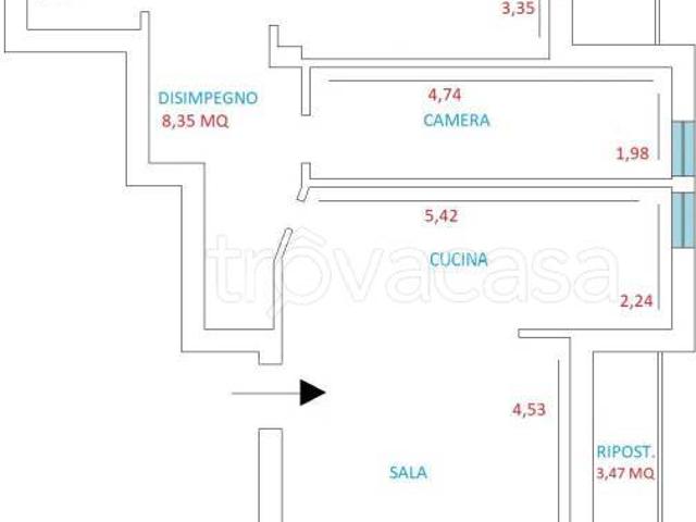 Villa Indipendente in vendita a Sacida, Aprilia