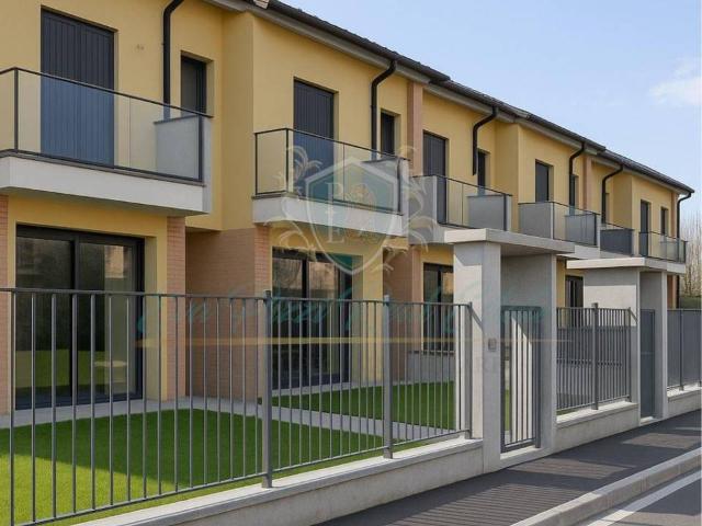 Villa Indipendente in vendita a Montanaso Lombardo, Lombardia