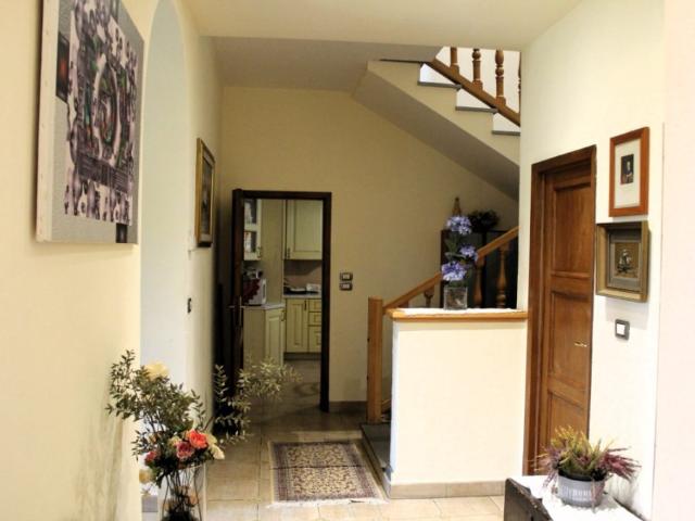 Villa Indipendente in vendita a Palazzo Del Pero, Toscana