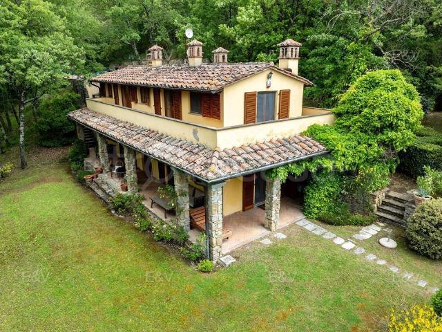 Villa Indipendente in vendita a Palazzo Del Pero, Toscana