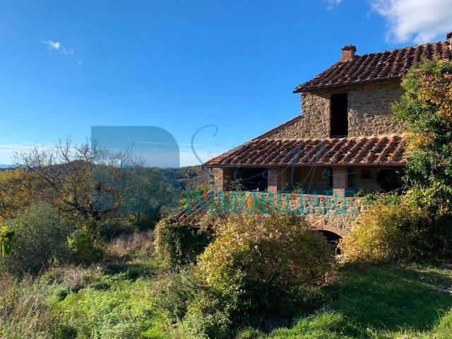 Villa Indipendente in vendita a Palazzo Del Pero, Toscana