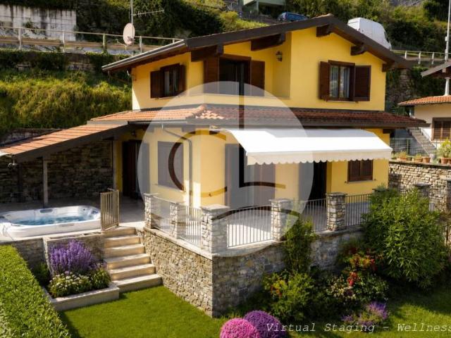 Villa Indipendente in vendita a Argegno, Lombardia