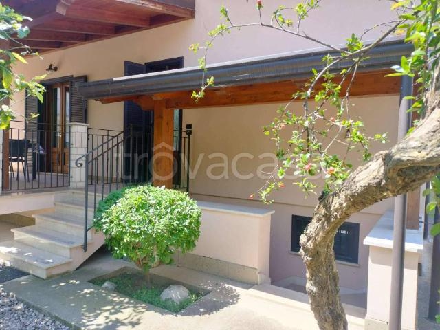Villa Indipendente in vendita a Arienzo, Campania
