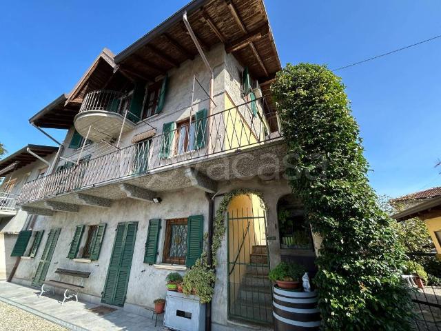 Villa Indipendente in vendita a Piemonte, Novara