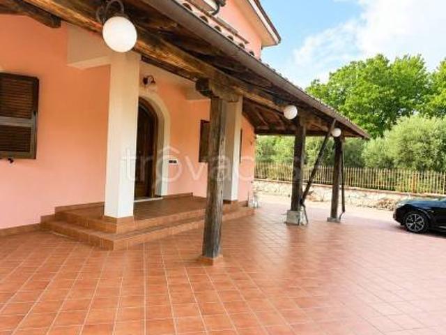 Villa Indipendente in vendita a Roma Capitale, Lazio