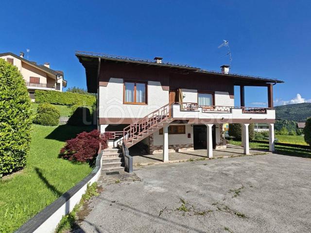 Villa Indipendente in vendita a Rotzo, Veneto