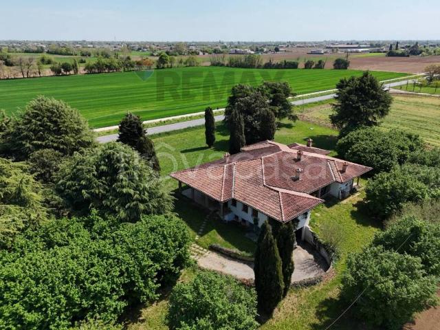 Villa Indipendente in vendita a Cà Giupponi, Asolo