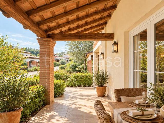 Villa Indipendente in vendita a Mombarone, Asti