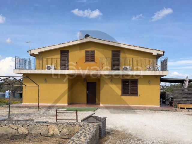 Villa Indipendente in vendita a Augusta, Siracusa