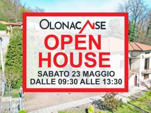 Villa Indipendente in vendita a Lozza, Lombardia