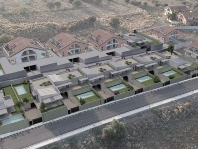 Villa Indipendente in vendita a Paternò, Sicilia