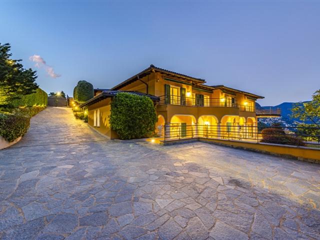 Einfamilienhaus kaufen in Porza, Tessin