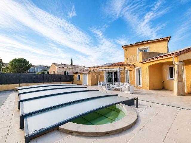 Maison vente à Nîmes, Meynes