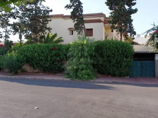 Villa vente à Anfa, Gharb-Chrarda-Beni Hssen