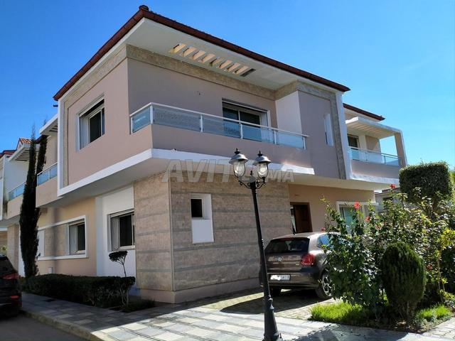 Maison vente à Sidi Allal El Bahraoui