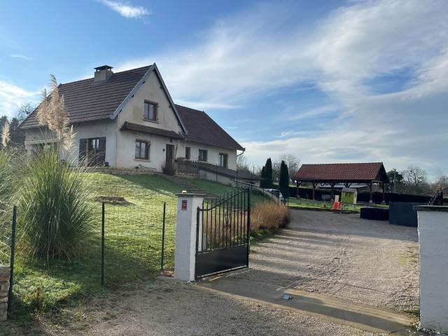 Maison vente à Louhans-Châteaurenaud, Bantanges