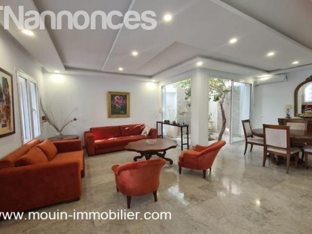 Maison location