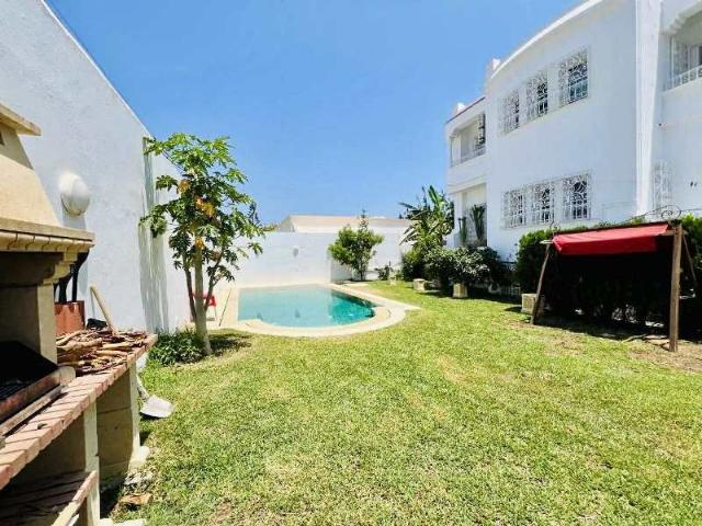 Villa vente à Beni Khalled