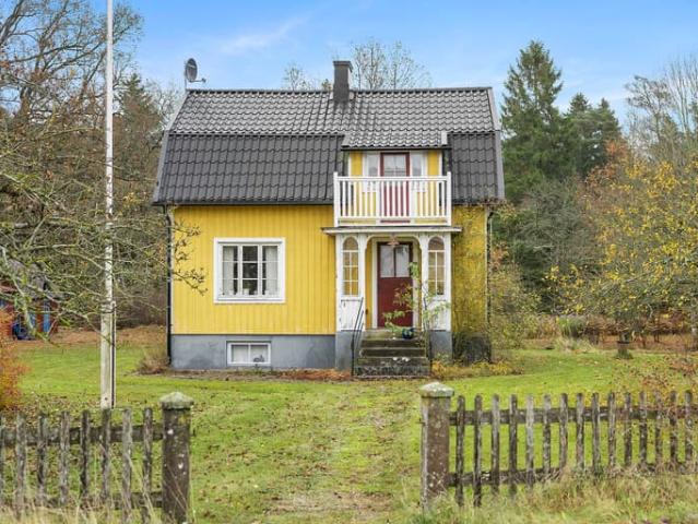 Villa till salu i Gotland