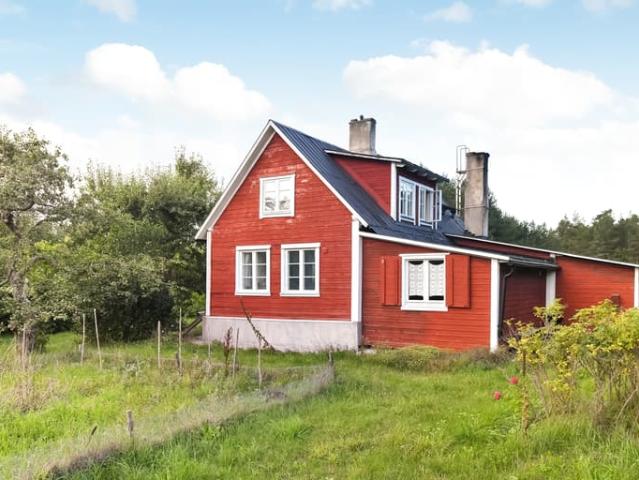 Villa till salu i Gotland