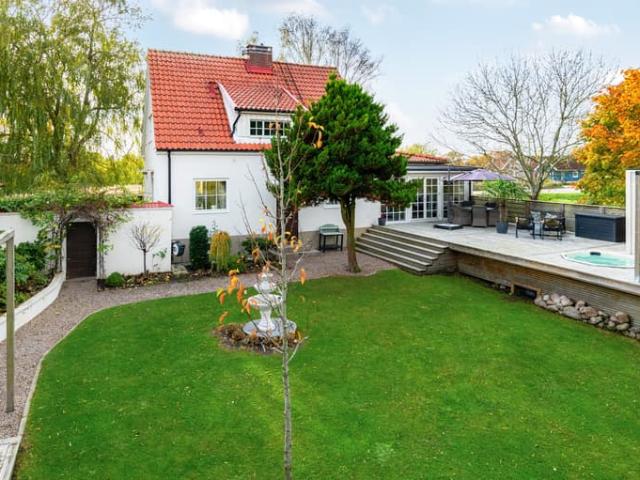 Villa till salu i Ängelholm, Skåne
