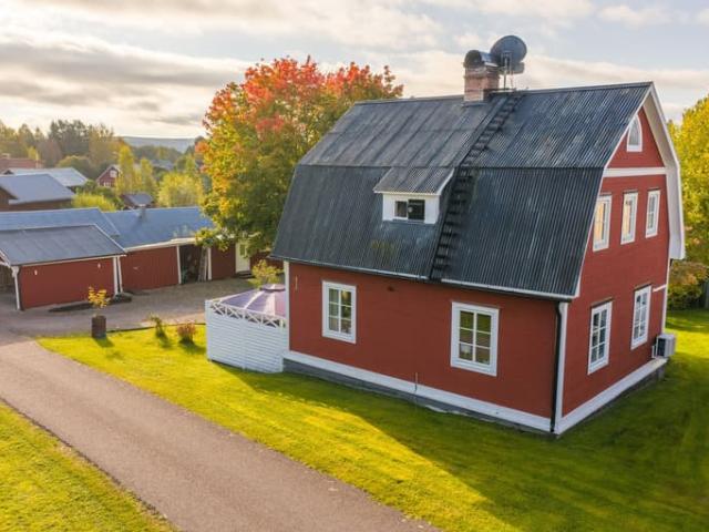 Villa till salu i Orsa, Dalarna