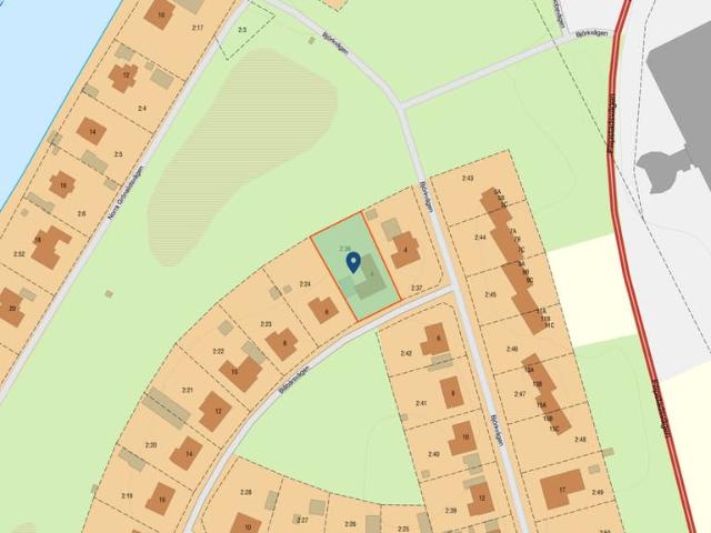 Villa till salu i Vansbro, Dalarna