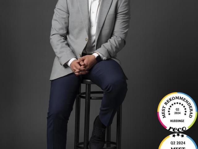 Villa till salu i Huddinge, Stockholm