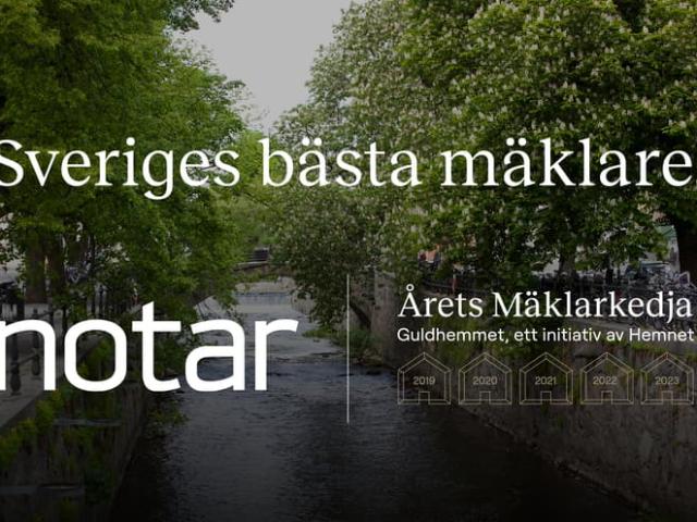 Villa till salu i Uppsala