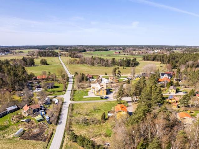 Villa till salu i Stockholm