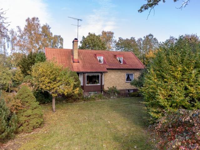 Villa till salu i Mönsterås, Kalmar