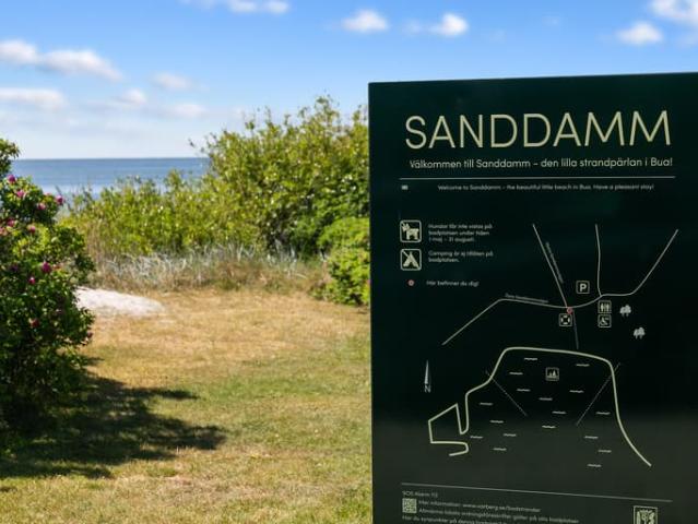 Villa till salu i Bua, Halland