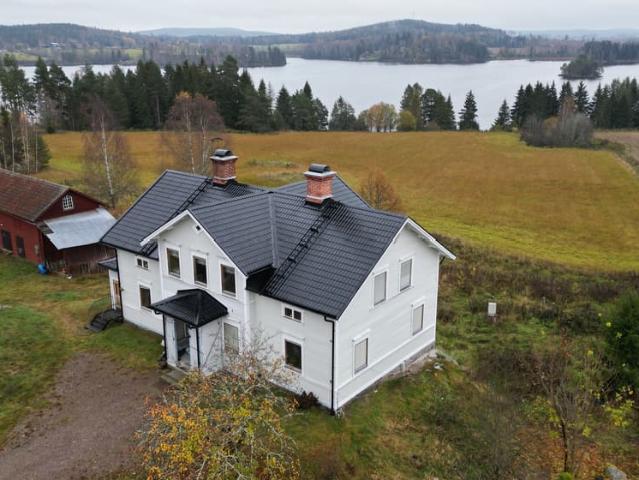 Villa till salu i Säter, Dalarna