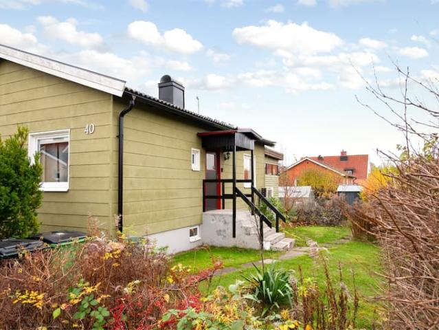 Villa till salu i Helsingborg, Skåne