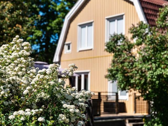 Villa till salu i Hallstavik, Stockholm