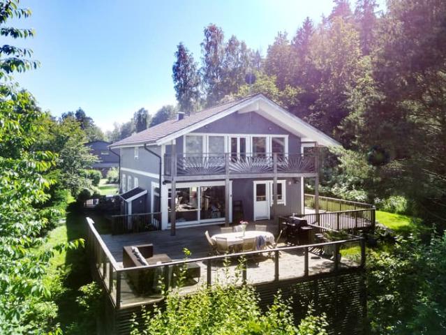 Villa till salu i Kungsbacka, Halland