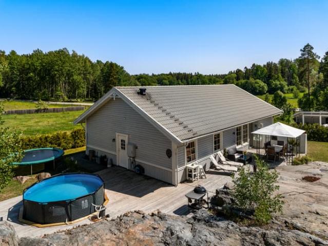 Villa till salu i Norrtälje, Stockholm