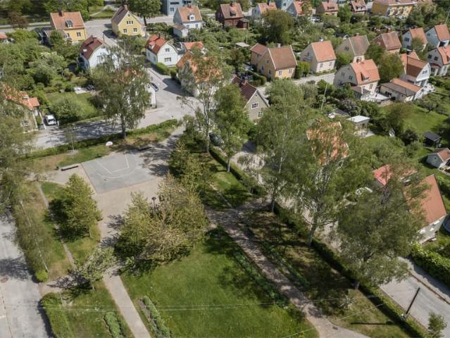 Villa till salu i Botkyrka, Stockholm