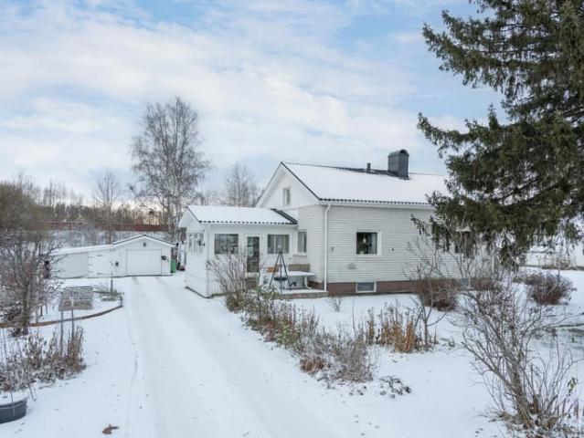 Villa till salu i Norrbotten