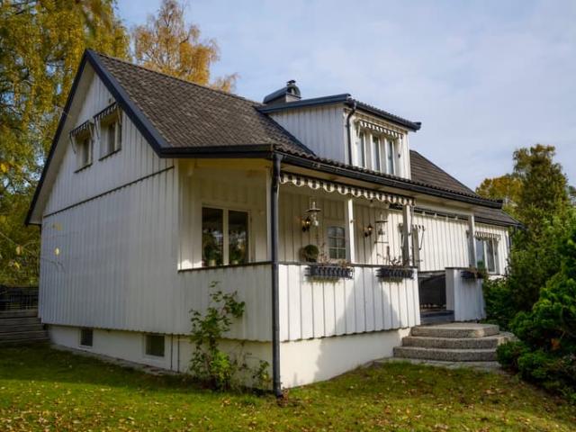 Villa till salu i Danderyd, Stockholm