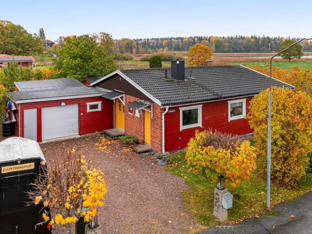 Villa till salu i Södermanland