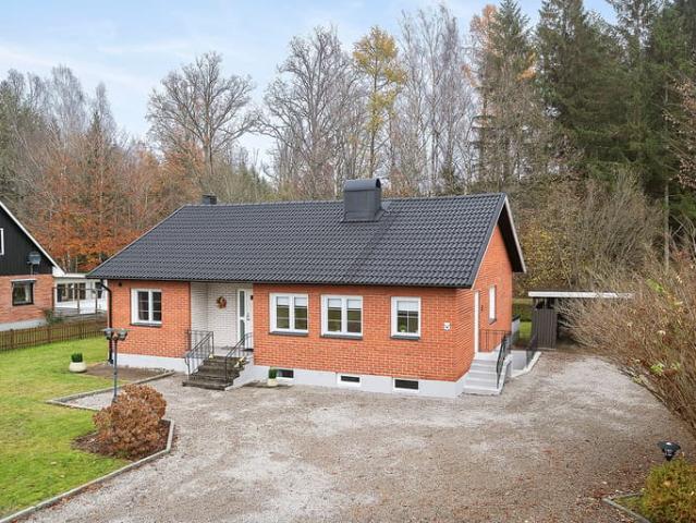 Villa till salu i Östra Göinge, Skåne