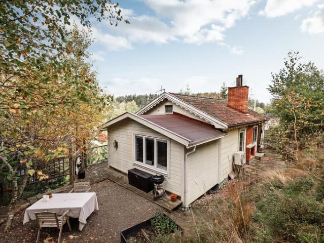 Villa till salu i Nacka, Stockholm