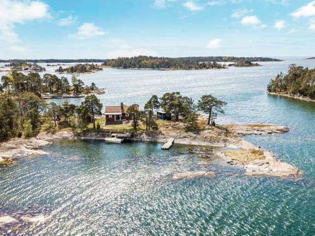 Hus till salu i Oxelösund, Södermanland