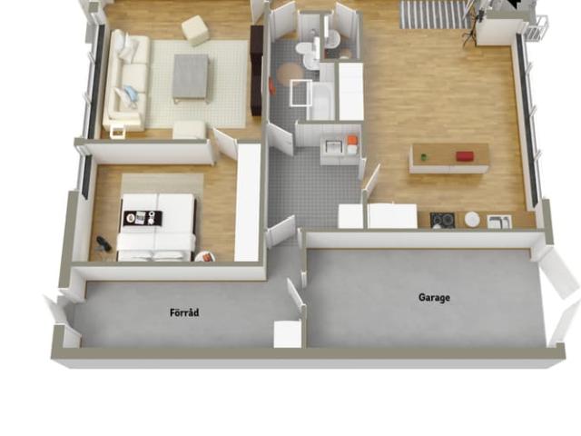 Villa till salu i Luleå, Norrbotten