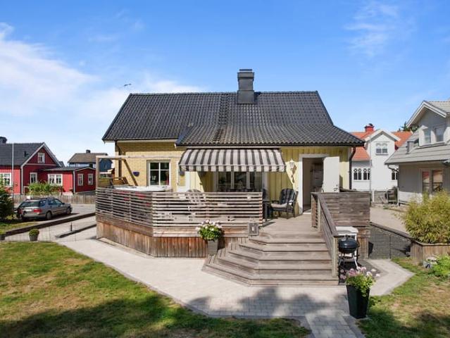 Villa till salu i Ronneby, Blekinge