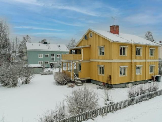 Villa till salu i Skellefteå, Västerbotten