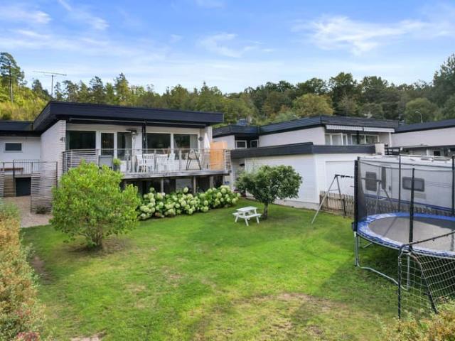 Villa till salu i Ronneby, Blekinge